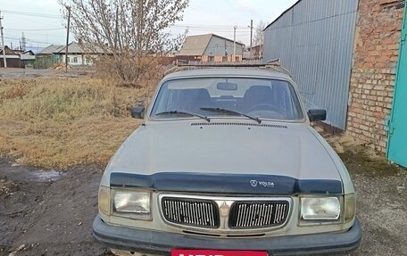 ГАЗ 3110 «Волга», 1998 год, 55 000 рублей, 11 фотография