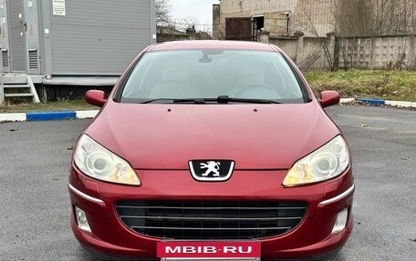 Peugeot 407, 2007 год, 400 000 рублей, 2 фотография