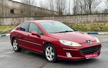 Peugeot 407, 2007 год, 400 000 рублей, 3 фотография