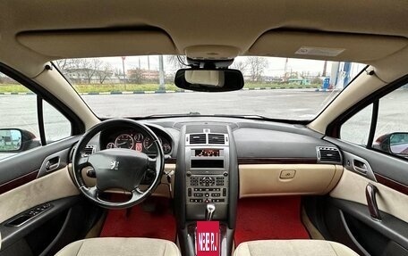 Peugeot 407, 2007 год, 400 000 рублей, 7 фотография