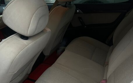 Peugeot 407, 2007 год, 400 000 рублей, 11 фотография