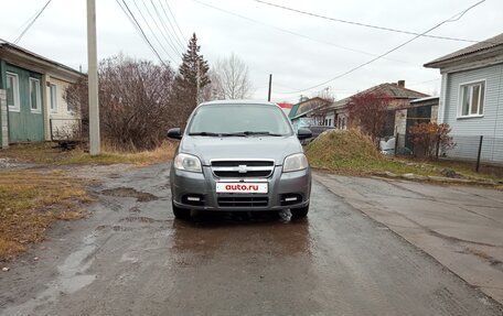 Chevrolet Aveo III, 2007 год, 315 000 рублей, 2 фотография