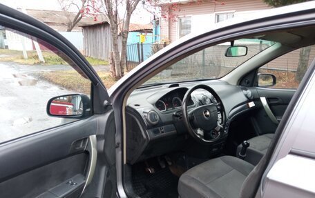 Chevrolet Aveo III, 2007 год, 315 000 рублей, 9 фотография