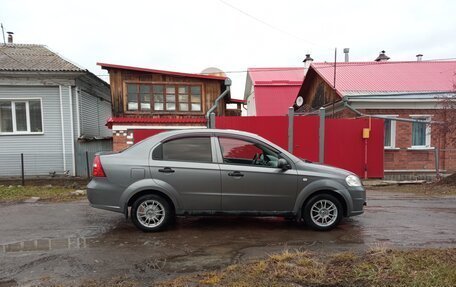 Chevrolet Aveo III, 2007 год, 315 000 рублей, 4 фотография