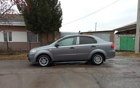 Chevrolet Aveo III, 2007 год, 315 000 рублей, 5 фотография