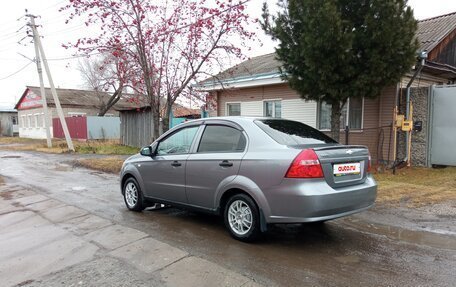 Chevrolet Aveo III, 2007 год, 315 000 рублей, 8 фотография