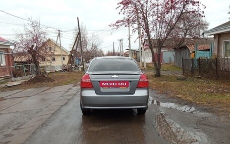 Chevrolet Aveo III, 2007 год, 315 000 рублей, 7 фотография
