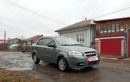 Chevrolet Aveo III, 2007 год, 315 000 рублей, 3 фотография