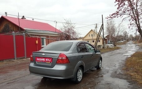 Chevrolet Aveo III, 2007 год, 315 000 рублей, 6 фотография