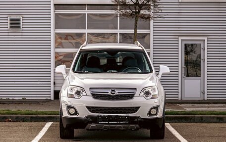 Opel Antara I, 2013 год, 1 095 000 рублей, 2 фотография