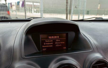 Opel Antara I, 2013 год, 1 095 000 рублей, 13 фотография