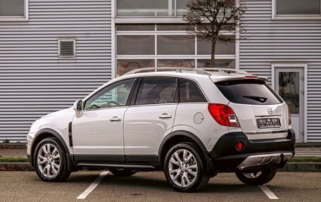 Opel Antara I, 2013 год, 1 095 000 рублей, 4 фотография