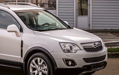 Opel Antara I, 2013 год, 1 095 000 рублей, 9 фотография