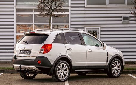 Opel Antara I, 2013 год, 1 095 000 рублей, 6 фотография