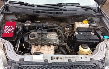 Chevrolet Aveo III, 2007 год, 315 000 рублей, 11 фотография