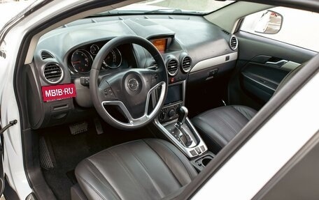 Opel Antara I, 2013 год, 1 095 000 рублей, 12 фотография