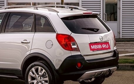 Opel Antara I, 2013 год, 1 095 000 рублей, 10 фотография