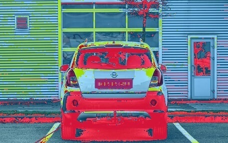 Opel Antara I, 2013 год, 1 095 000 рублей, 5 фотография