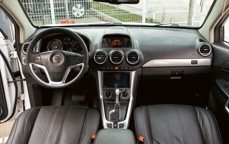 Opel Antara I, 2013 год, 1 095 000 рублей, 15 фотография