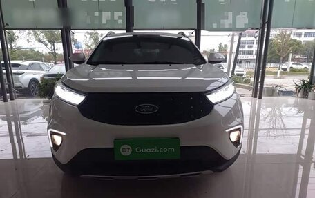 Ford Territory, 2022 год, 1 596 500 рублей, 2 фотография