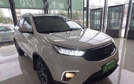 Ford Territory, 2022 год, 1 596 500 рублей, 3 фотография