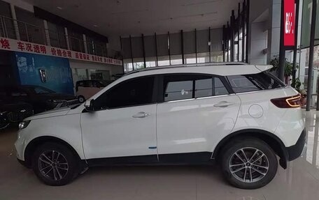 Ford Territory, 2022 год, 1 596 500 рублей, 4 фотография