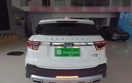 Ford Territory, 2022 год, 1 596 500 рублей, 5 фотография