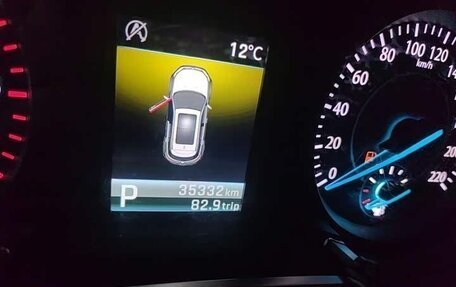 Ford Territory, 2022 год, 1 596 500 рублей, 11 фотография