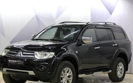 Mitsubishi Pajero Sport II рестайлинг, 2014 год, 1 623 500 рублей, 7 фотография
