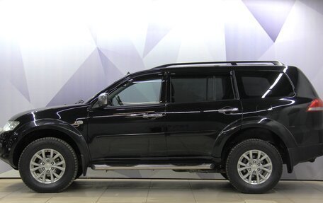 Mitsubishi Pajero Sport II рестайлинг, 2014 год, 1 623 500 рублей, 8 фотография