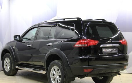 Mitsubishi Pajero Sport II рестайлинг, 2014 год, 1 623 500 рублей, 9 фотография