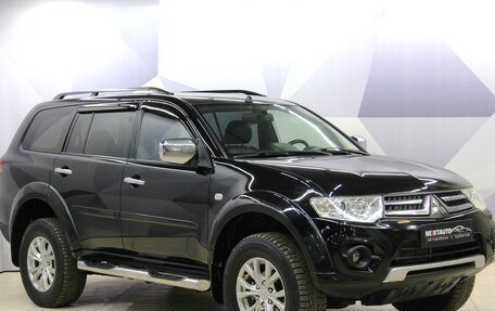 Mitsubishi Pajero Sport II рестайлинг, 2014 год, 1 623 500 рублей, 13 фотография