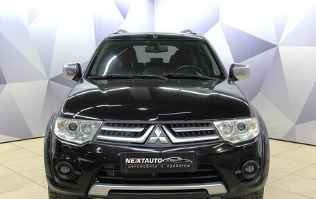 Mitsubishi Pajero Sport II рестайлинг, 2014 год, 1 623 500 рублей, 14 фотография
