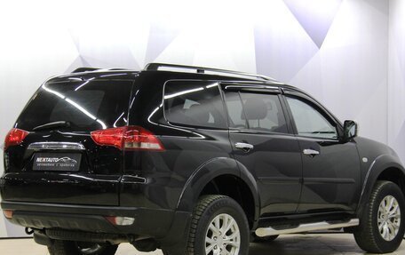 Mitsubishi Pajero Sport II рестайлинг, 2014 год, 1 623 500 рублей, 11 фотография