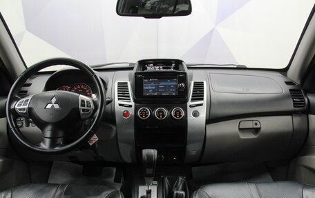 Mitsubishi Pajero Sport II рестайлинг, 2014 год, 1 623 500 рублей, 16 фотография