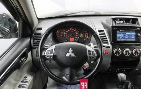 Mitsubishi Pajero Sport II рестайлинг, 2014 год, 1 623 500 рублей, 18 фотография