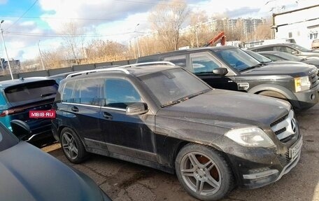 Mercedes-Benz GLK-Класс, 2013 год, 1 415 500 рублей, 2 фотография