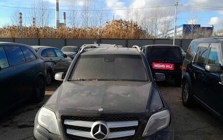 Mercedes-Benz GLK-Класс, 2013 год, 1 415 500 рублей, 3 фотография