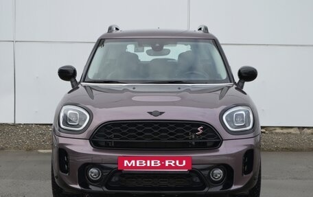 MINI Countryman II (F60), 2022 год, 4 370 000 рублей, 3 фотография