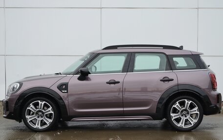 MINI Countryman II (F60), 2022 год, 4 370 000 рублей, 4 фотография