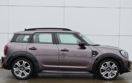 MINI Countryman II (F60), 2022 год, 4 370 000 рублей, 2 фотография