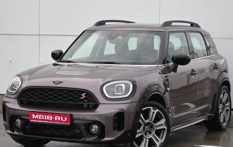 MINI Countryman II (F60), 2022 год, 4 370 000 рублей, 1 фотография