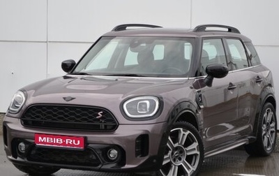 MINI Countryman II (F60), 2022 год, 4 370 000 рублей, 1 фотография