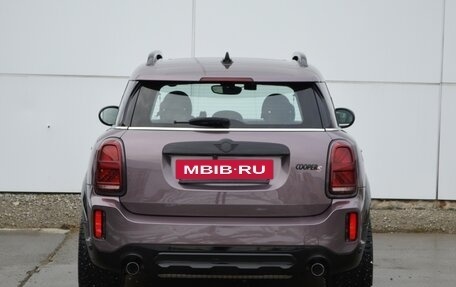 MINI Countryman II (F60), 2022 год, 4 370 000 рублей, 5 фотография