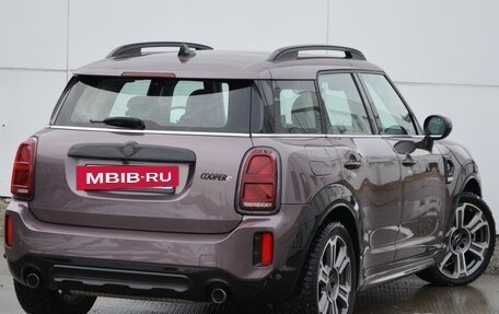 MINI Countryman II (F60), 2022 год, 4 370 000 рублей, 6 фотография