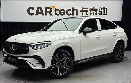 Mercedes-Benz GLC Coupe, 2024 год, 6 310 500 рублей, 1 фотография