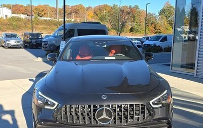 Mercedes-Benz AMG GT I рестайлинг, 2023 год, 191 838 рублей, 1 фотография