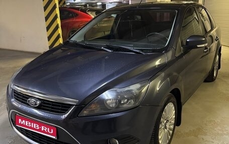 Ford Focus II рестайлинг, 2010 год, 850 000 рублей, 1 фотография