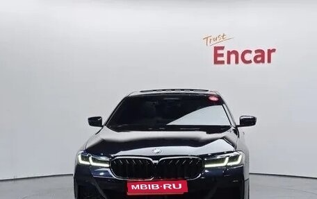 BMW 5 серия, 2022 год, 4 570 000 рублей, 3 фотография