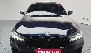 BMW 5 серия, 2022 год, 4 570 000 рублей, 2 фотография